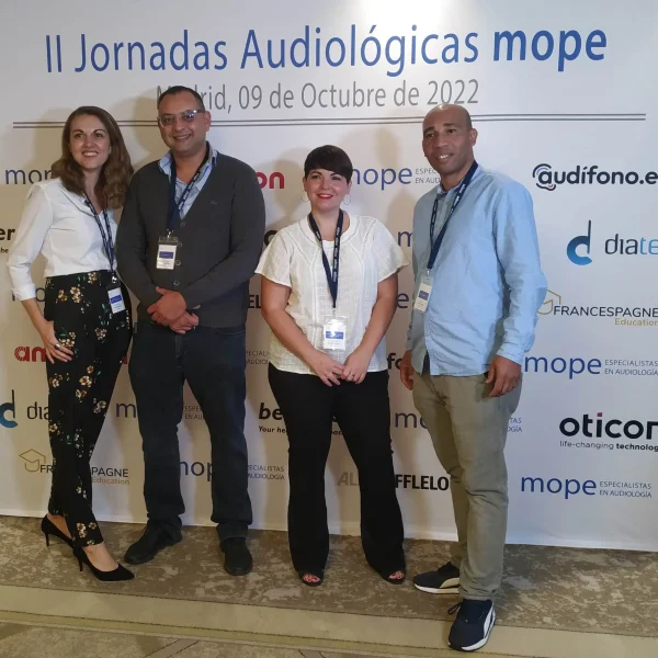 Photocall II journees mope 9