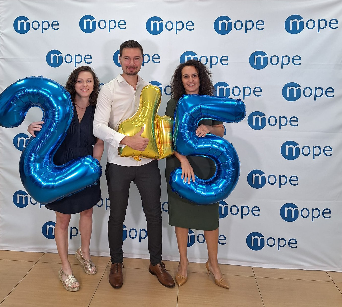 Lire la suite à propos de l’article Projets de fin de formation – promo 2025